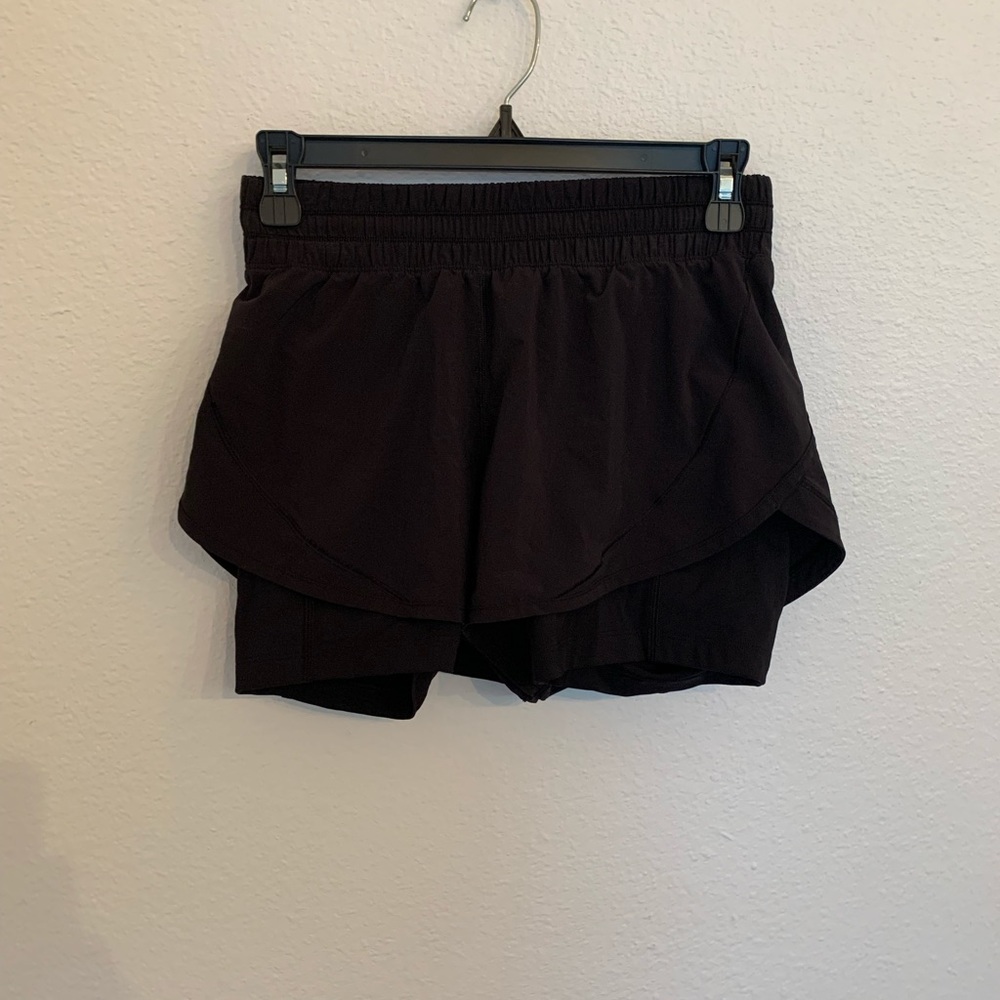 Lululemon Womens Running Short